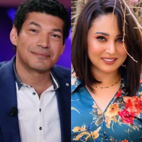 رحاب الجمل / باسم سمرة