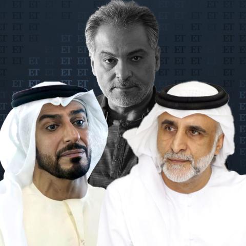 حبيب غلوم و عبدالمحسن النمر
