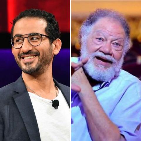 عبدالرحيم كمال وتفاصيل مسلسل يحيى الفخراني وتجسيد أحمد حلمي لقصة حياة نجيب محفوظ