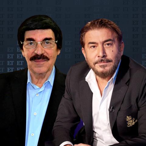 عابد فهد | ياسر العظمة