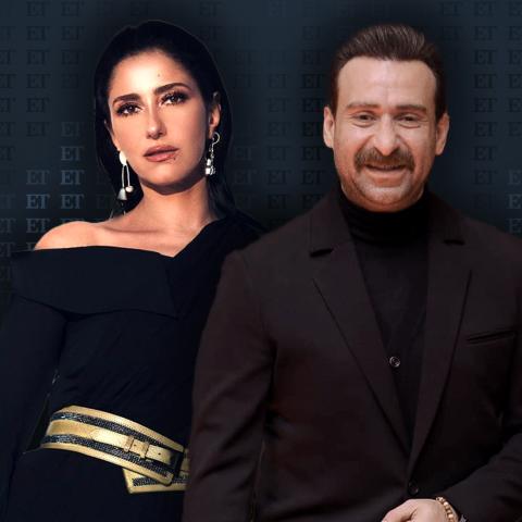حنان مطاوع و نضال الشافعي