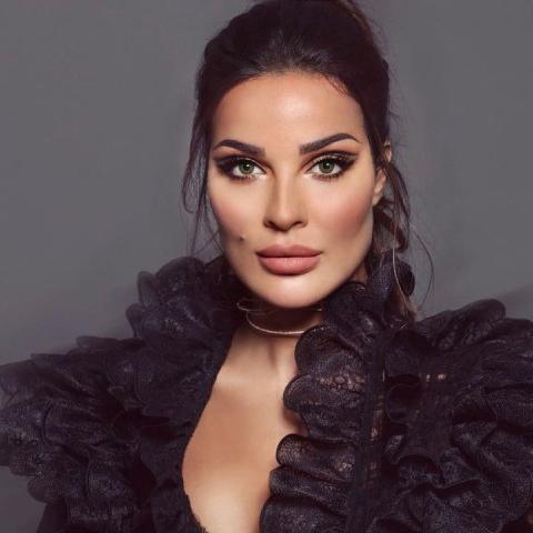 نادين نجيم-صورة من انستغرام