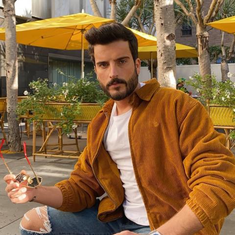 مهند الحمدي-صورة من انستغرام