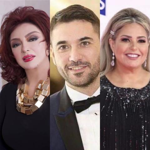 رسائل وداع من النجوم إلى الراحل وحيد حامد عبر ETبالعربي