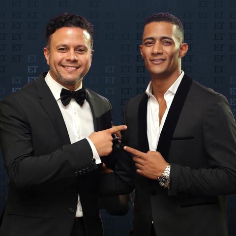 محمد حامد و رمضان