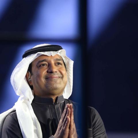 راشد الماجد-صورة من انستغرام