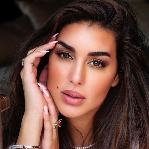 ياسمين صبري-صورة من انستغرام