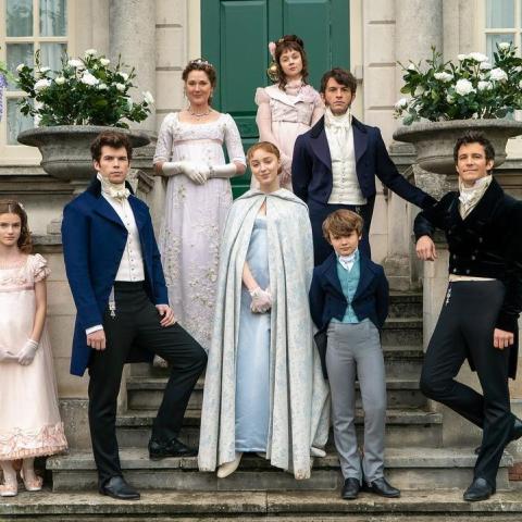 أبطال المسلسل-صورة من انستغرام