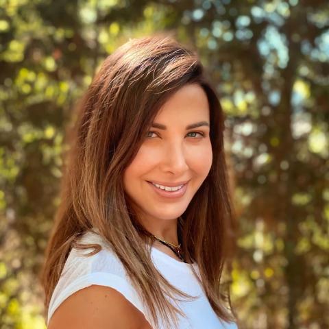 نانسي عجرم-صورة من انستغرام