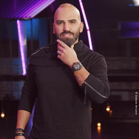 ناجي الأسطا-الصورة من انستغرام