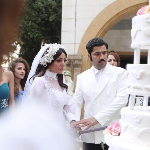 فاطمة الصفي وذو الفقار خضر-صورة من انستغرام