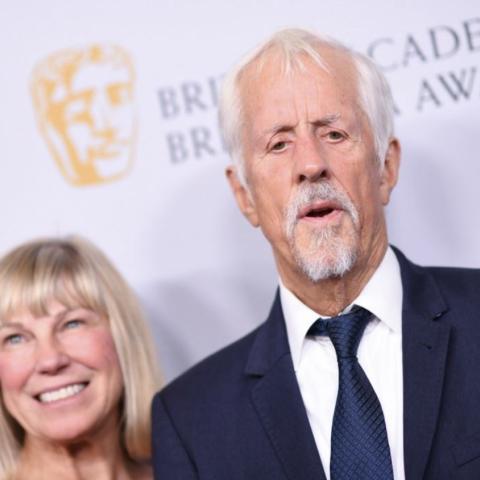 وفاة المخرج البريطاني مايكل أبتيد