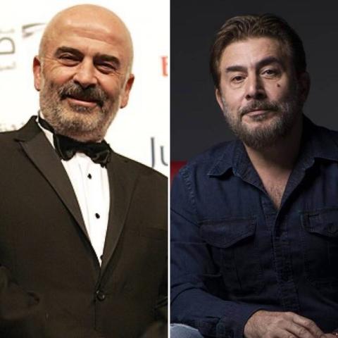 تفاصيل الأعمال الدرامية المقبلة لـ عابد فهد وسلوم حداد