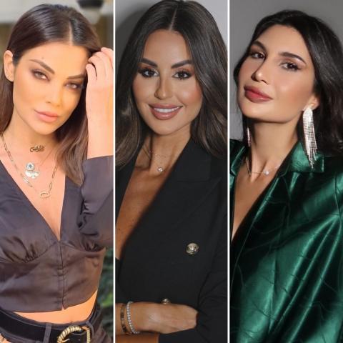 دوجا حجازي، أليس عبدالعزيز وكارول حنون يعلنون إصابتهم بكورونا