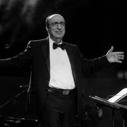 النجوم يودعون الياس الرحباني