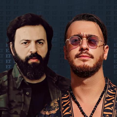 سعد لمجرد في الهيبة ؟مع تيم حسن