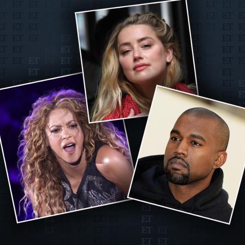 Top celebs