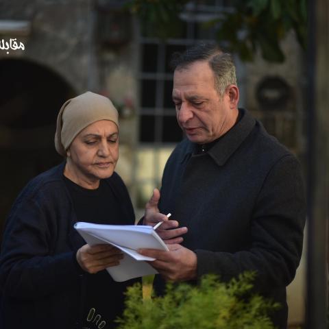 مقابلة مع السيد آدم 2