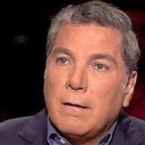 وفاة والدة علي جابر