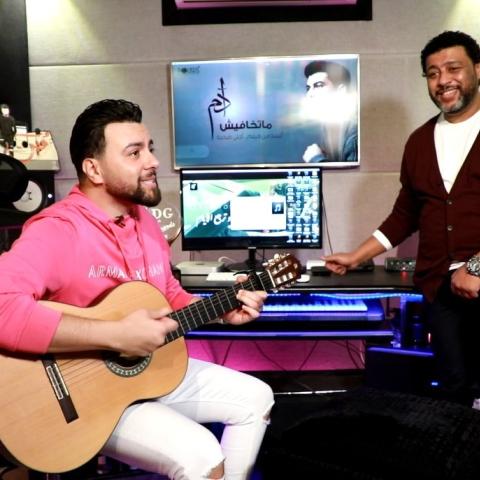 محمد جمعة ومدين