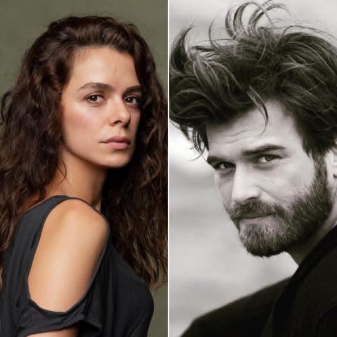 أوزجي أوزبرنجي وكيفانش تاتليتوغ معًا في &quot;حكاية غواصة&quot;