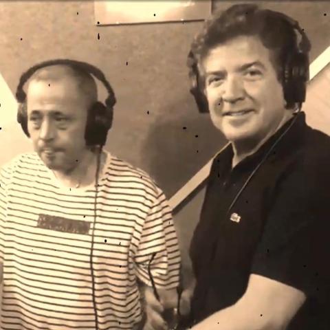 حصري ET بالعربي: مكالمة هاتفية تجمع جورج وسوف ووليد توفيق