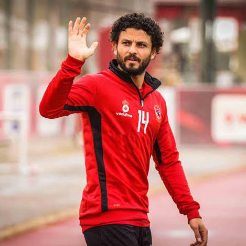 حسام غالي