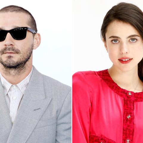 انفصال شيا لابوف ومارغريت كوالي