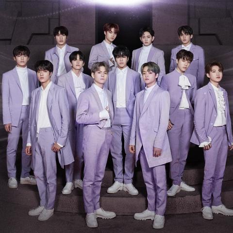 أول ألبوم كامل لفرقة TREASURE (انستغرام)