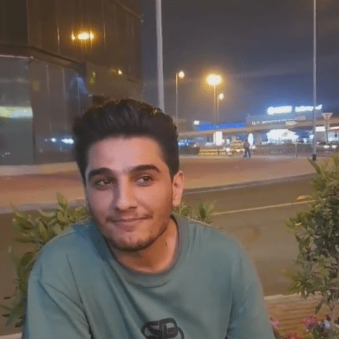 محمد عساف-صورة من السوشيال ميديا