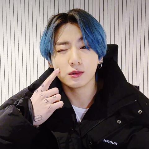 جونقكوك لايف  Wink / Poke