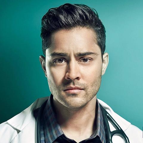 Manish Dayal