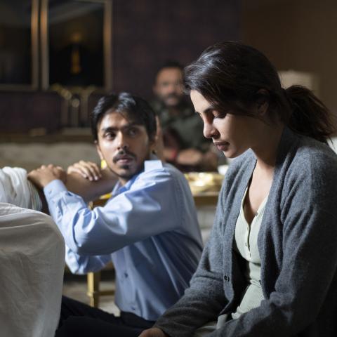 فيلم النمر الأبيض