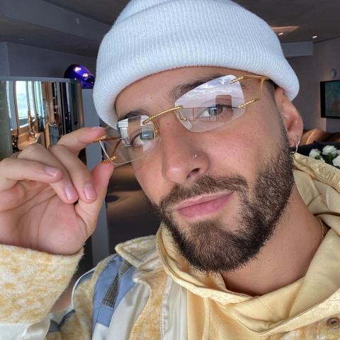 مالوما- انستغرام @maluma