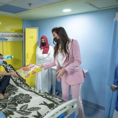 ياسمين صبري