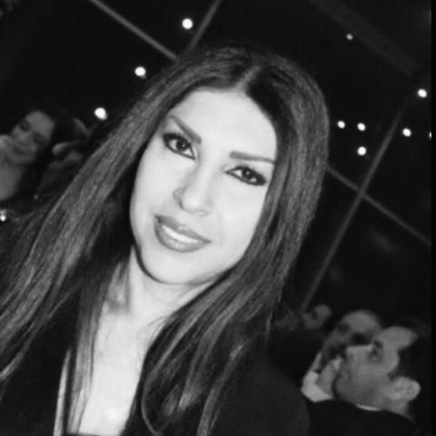 وسام الأمير ينعي زوجته ناريمان عبود "تركتيني وحيداً غريباً في هذه الدنيا الفانية"