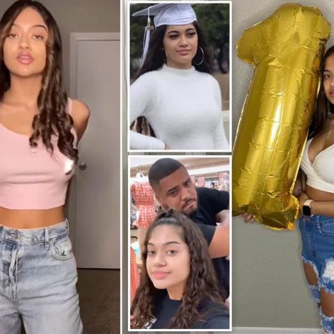 Dazhariaa Quint Noyes-صورة معدلة من السوشيال ميديا