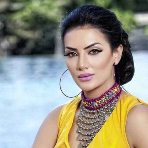 حورية فرغلي