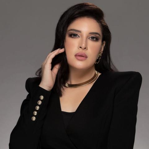 أول رد لـ هبة الدري بعد إعلان نواف العلي إنفصالهما