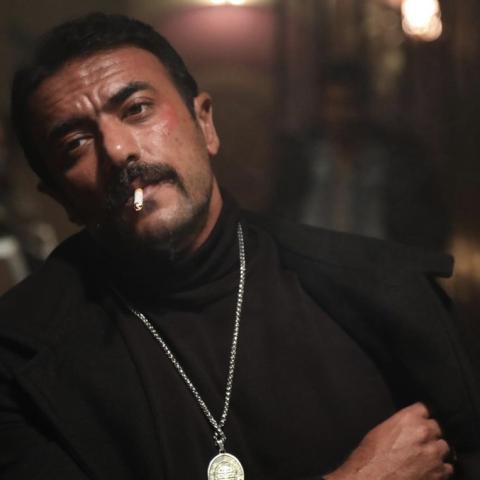 أحمد العوضي - الصورة من انستغرام