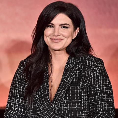 جينا كارانو - انستغرام @themandalorian