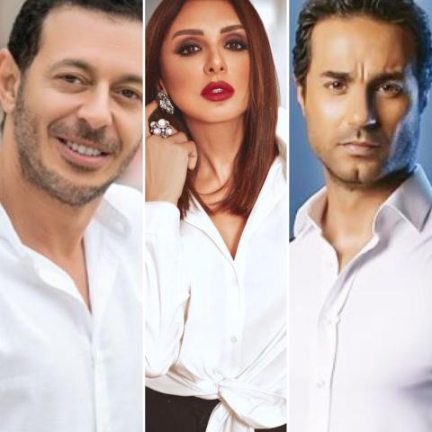 نجوم الفن يدعمون النادي الأهلي بعد مباراته مع بايرن ميونيخ في كأس العالم للأندية