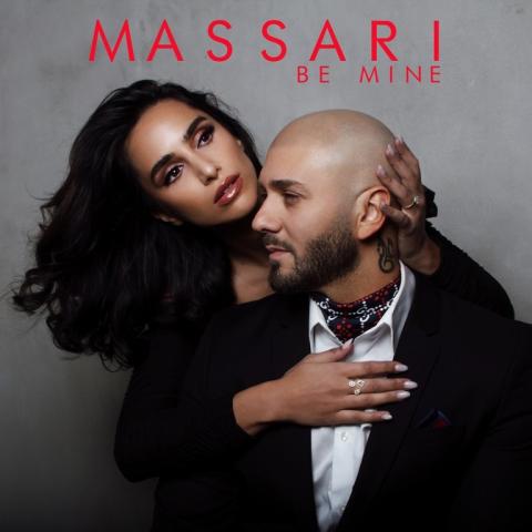 Massari يتقدّم بطلب الزواج من حبيبته في موقع تصوير كليب &quot;Be Mine&quot;