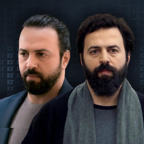 جبل شيخ الجبل /مسلسل أنا