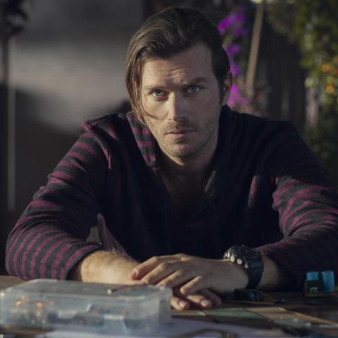 الصور الأولى لمسلسل "حكاية غواصة" قريباً على نتفليكس