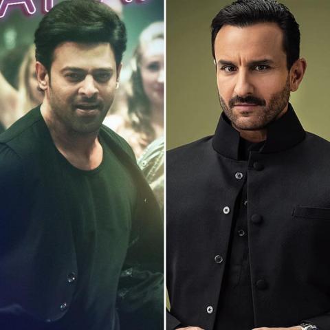 اندلاع حريق في موقع تصوير فيلم سيف علي خان وبرابهاس &quot;Adipurush&quot;