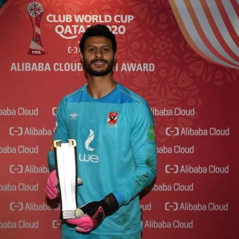 فوز الأهلي بالمركز الثالث في كأس العالم للأندية