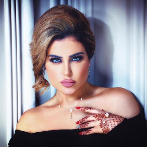 حليمة بولند-صورة من انستغرام