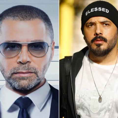 رامي عياش ويوري مرقدي