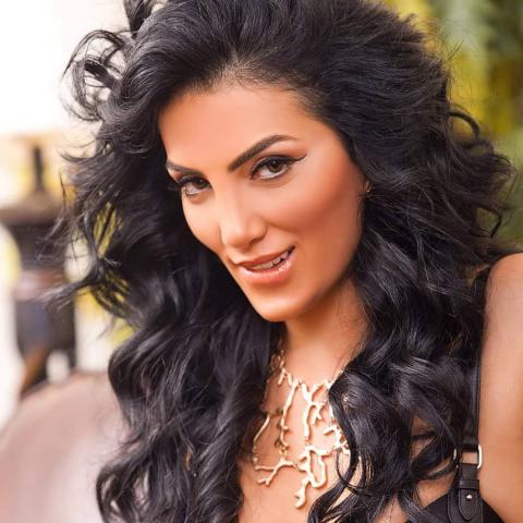 حورية فرغلي-صورة من انستغرام